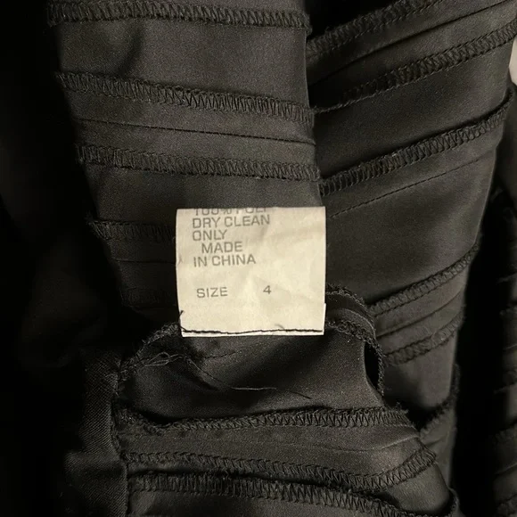 TADASHI Colection Vintage Dress size 4 - Picture 5 of 8